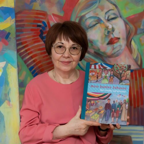 Projekte › Buch - Illustrationen